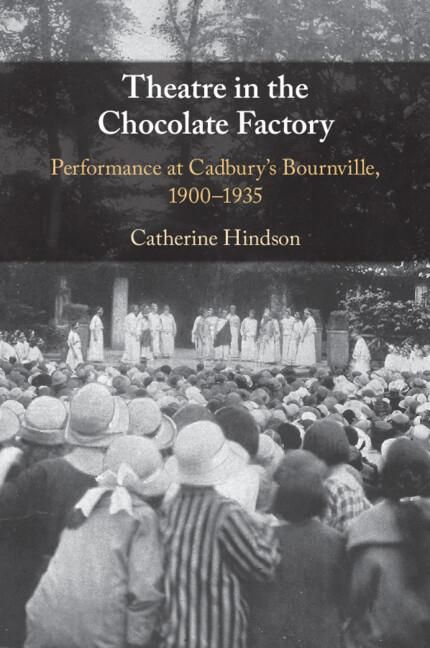 Produktbild: Theatre in the Chocolate Factory
