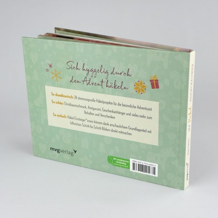 Produktbild: Der H&auml;kel-Adventskalender