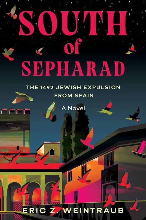 Produktbild: South of Sepharad
