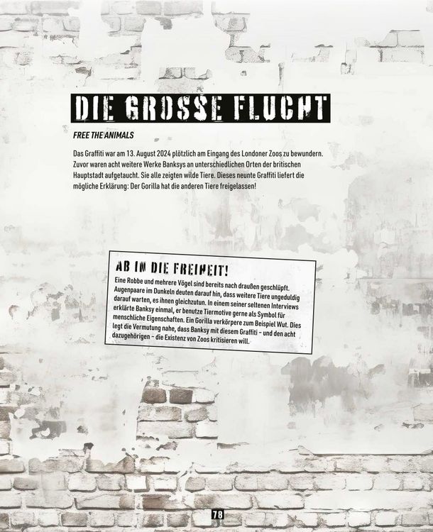 Produktbild: Little Book of Banksy