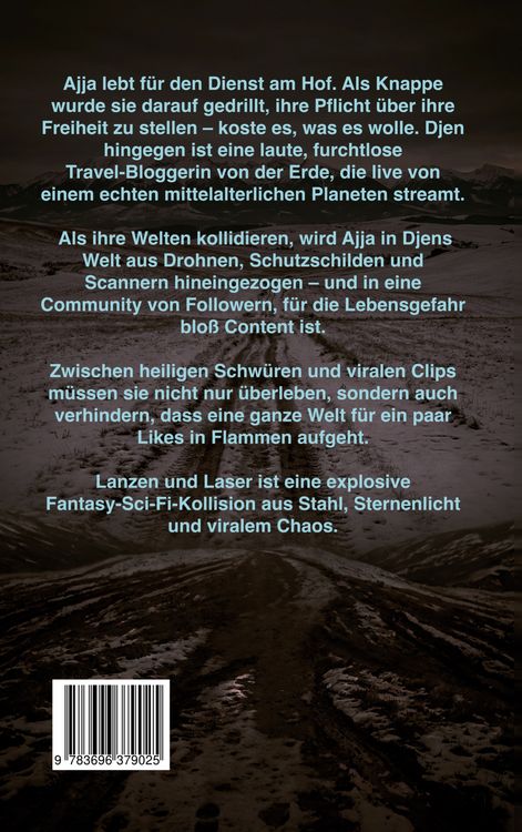 Produktbild: Lanzen und Laser