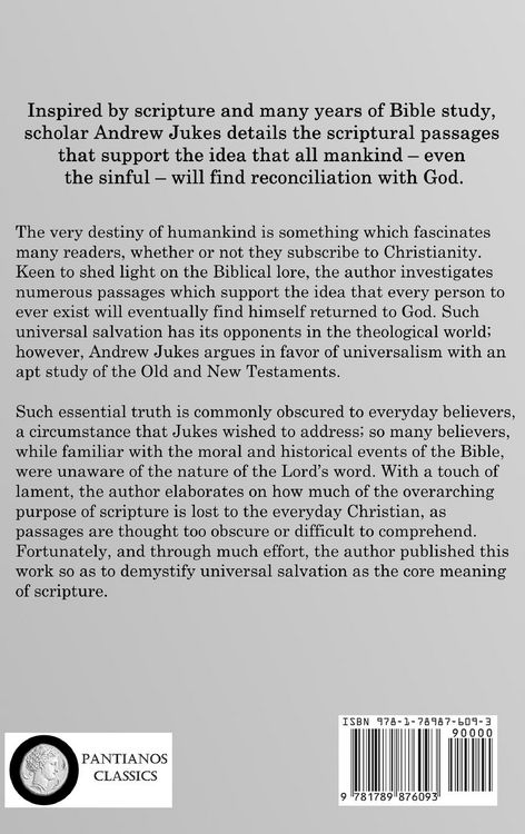 Produktbild: The Second Death and the Restitution of All Things