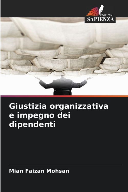 Produktbild: Giustizia organizzativa e impegno dei dipendenti