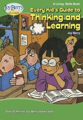 Produktbild: Every Kid's Guide to Thinking and Learning