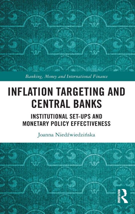 Produktbild: Inflation Targeting and Central Banks