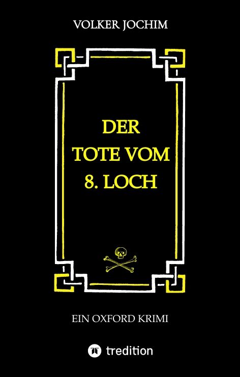 Produktbild: Der Tote vom 8. Loch