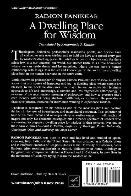 Produktbild: A Dwelling Place for Wisdom