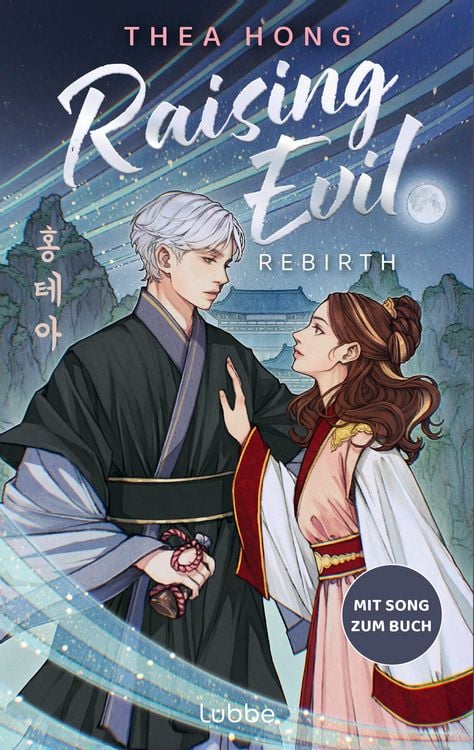 Produktbild: Raising Evil &ndash; Rebirth