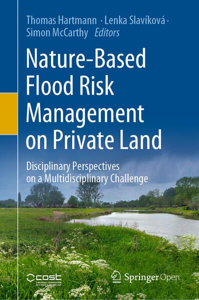 Produktbild: Nature-Based Flood Risk Management on Private Land