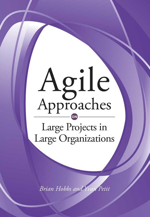 Produktbild: Agile Approaches on Large Projects in Large Organizations