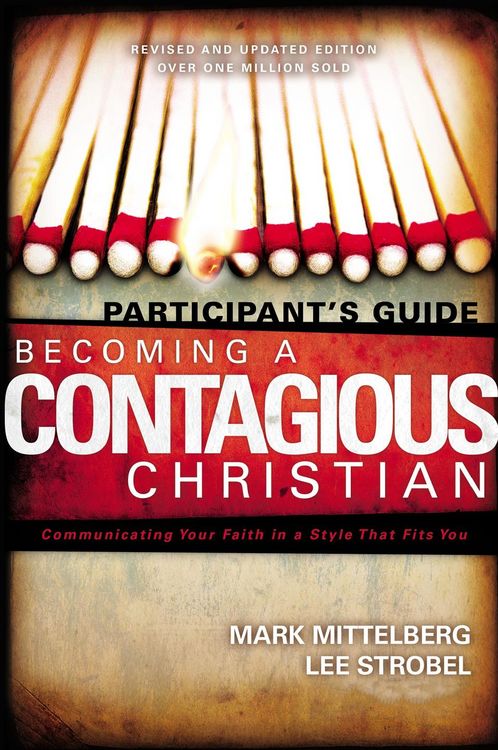 Produktbild: Becoming a Contagious Ch Rev/e