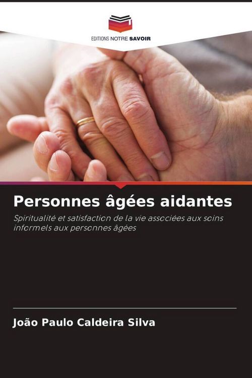 Produktbild: Personnes &acirc;g&eacute;es aidantes