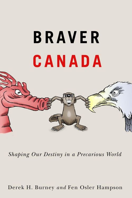 Produktbild: Braver Canada