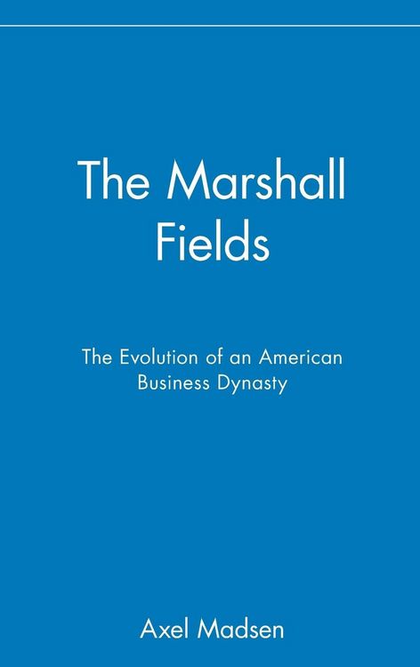 Produktbild: The Marshall Fields