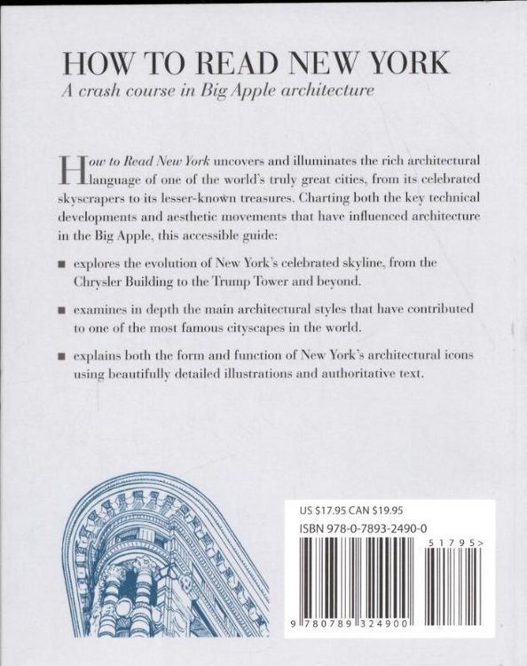 Produktbild: How to Read New York