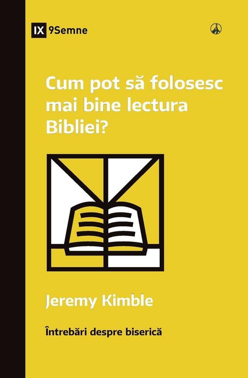 Produktbild: How Can I Get More Out of My Bible Reading? / Cum pot s&iquest; folosesc mai bine lectura Bibliei?