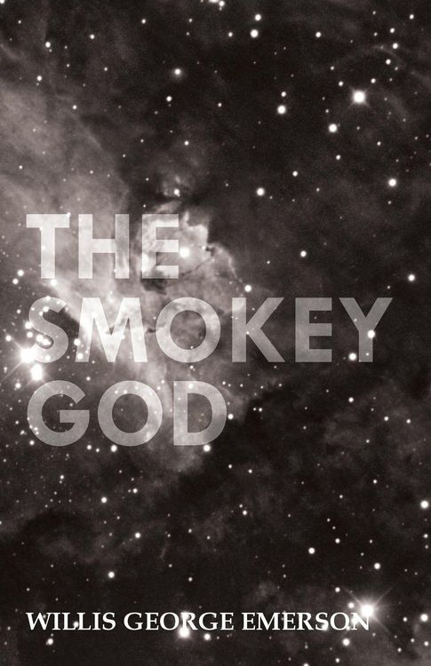 Produktbild: The Smokey God