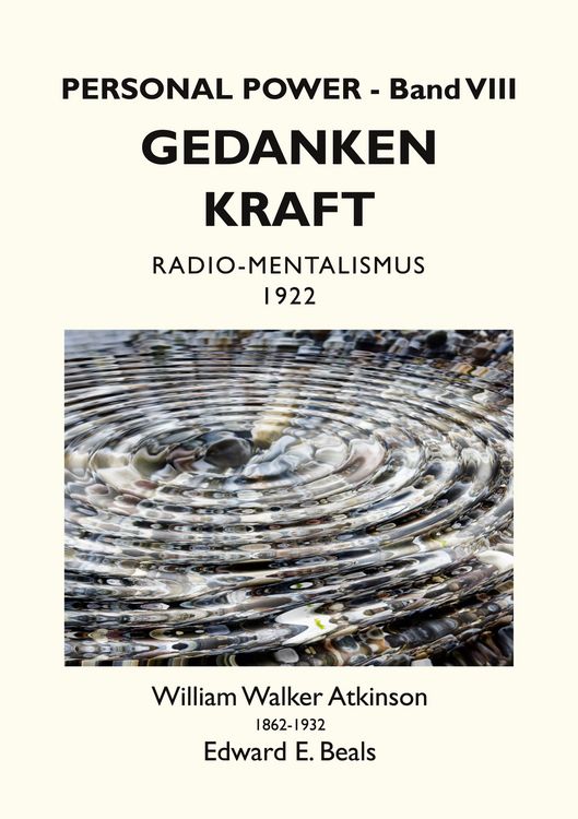 Produktbild: Gedanken-Kraft