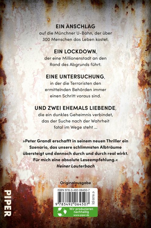 Produktbild: H&ouml;llenfeuer