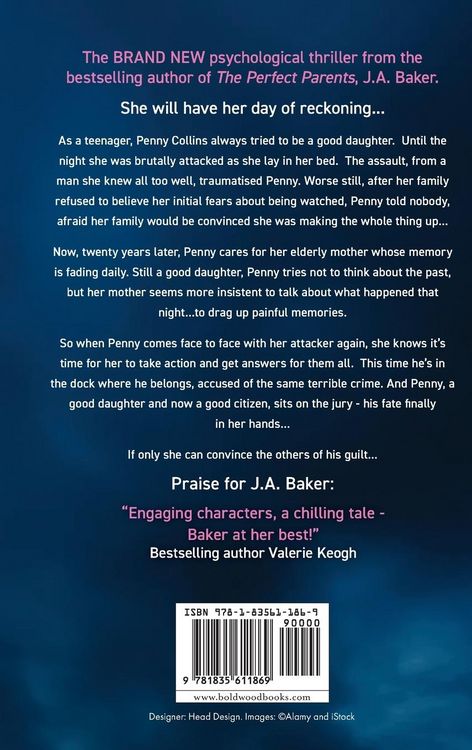 Produktbild: The Good Daughter