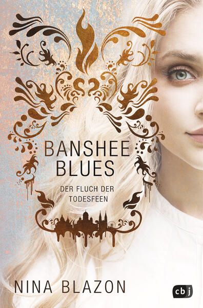 Produktbild: Banshee Blues &ndash; Der Fluch der Todesfeen