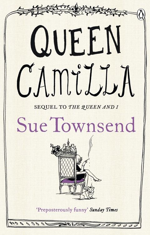 Produktbild: Queen Camilla
