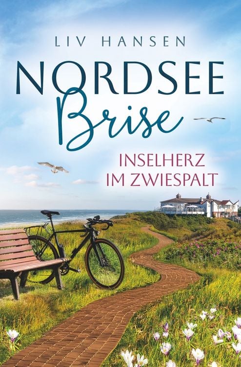 Produktbild: Inselherz im Zwiespalt
