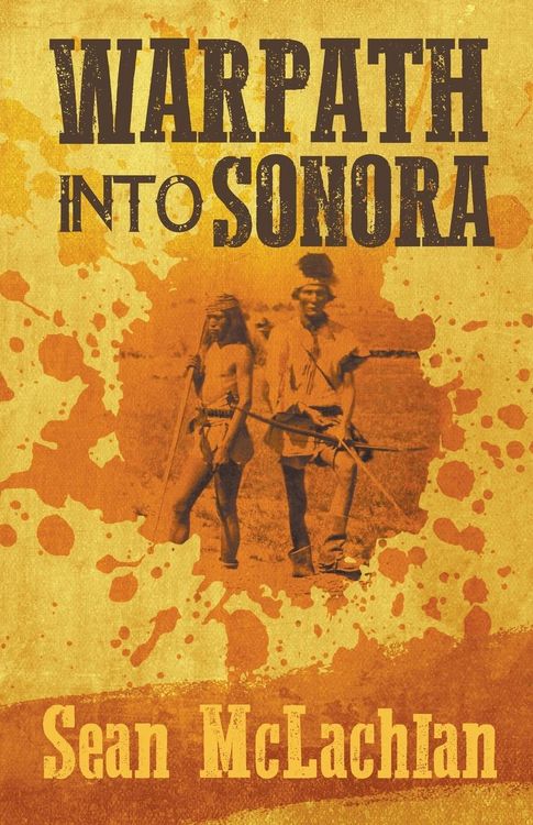Produktbild: Warpath into Sonora