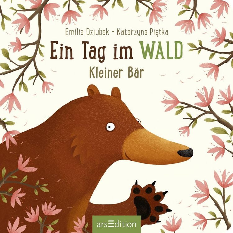 Produktbild: Ein Tag im Wald: Kleiner B&auml;r