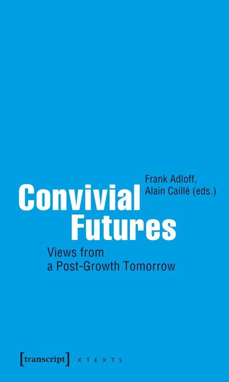 Produktbild: Convivial Futures