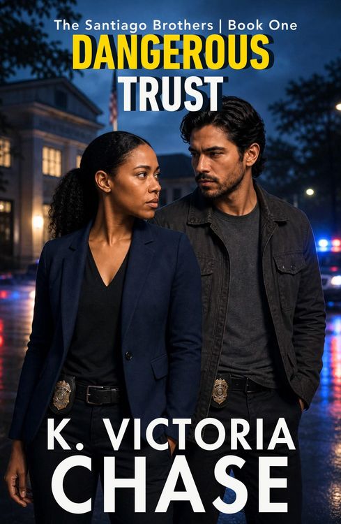 Produktbild: Dangerous Trust