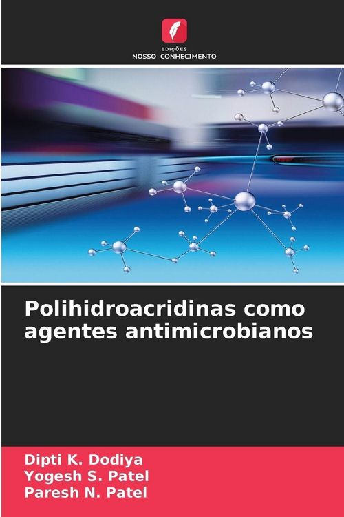 Produktbild: Polihidroacridinas como agentes antimicrobianos