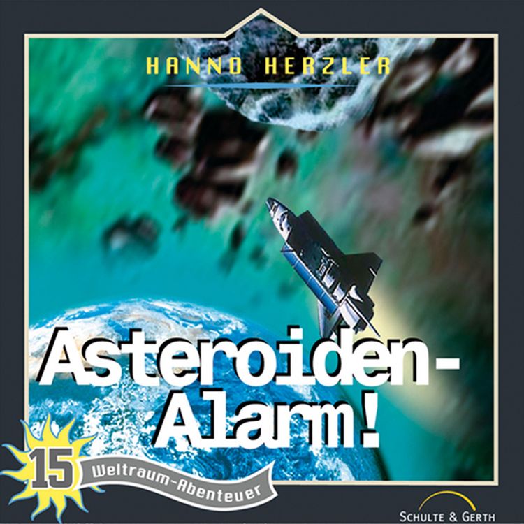 Produktbild: 15: Asteroiden-Alarm