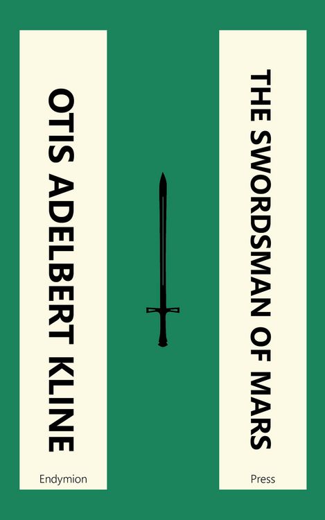 Produktbild: The Swordsman of Mars