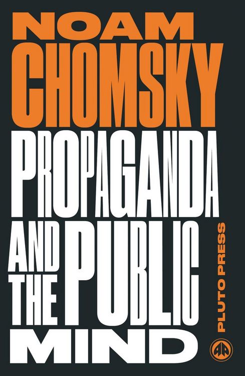Produktbild: Propaganda and the Public Mind