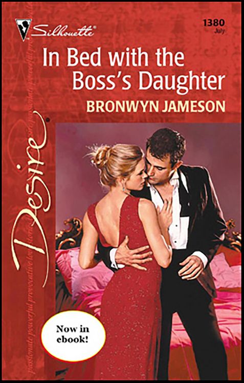 Produktbild: In Bed with the Boss's Daughter