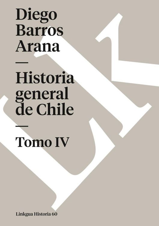Produktbild: Historia general de Chile