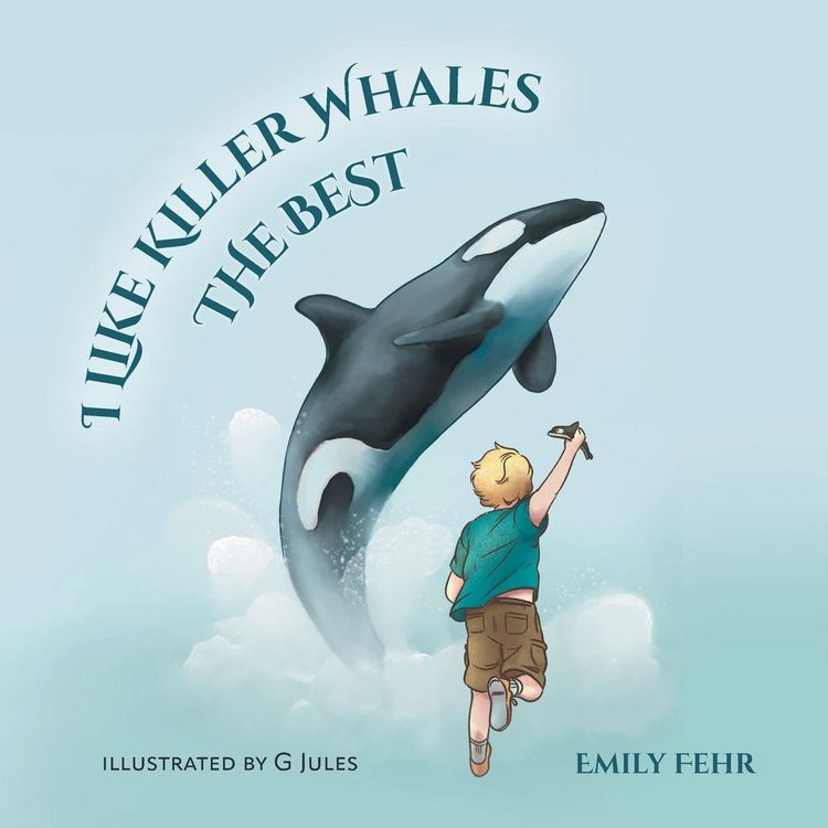 Produktbild: I Like Killer Whales the Best