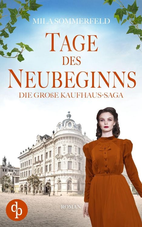 Produktbild: Tage des Neubeginns | Die historische Familiensaga im 20. Jahrhundert