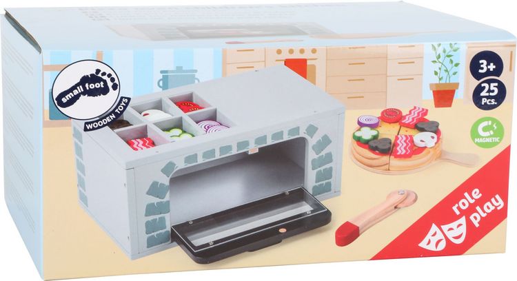 Produktbild: Pizza-Ofen Kinderk&uuml;che