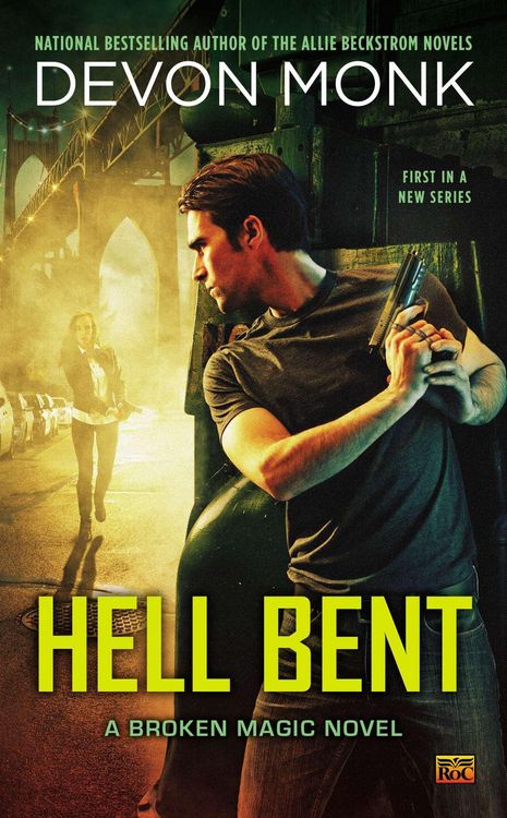 Produktbild: Hell Bent