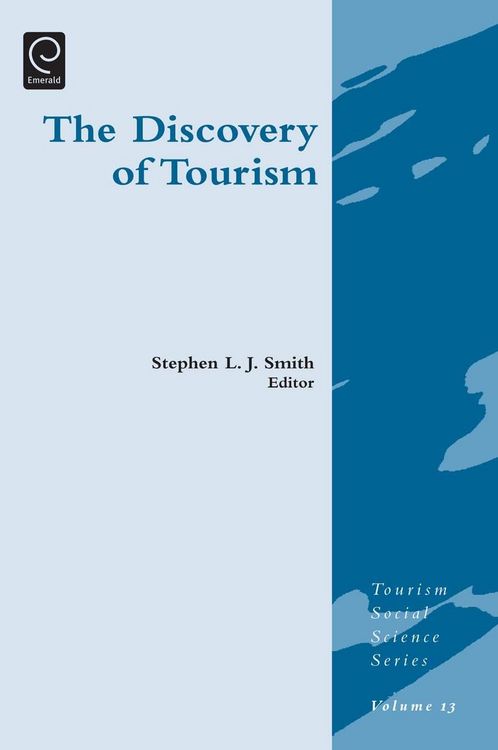 Produktbild: Discovery of Tourism