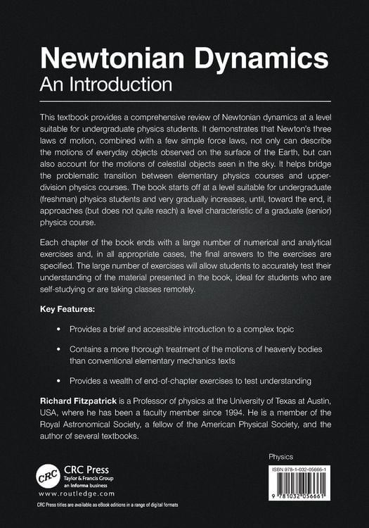 Produktbild: Newtonian Dynamics