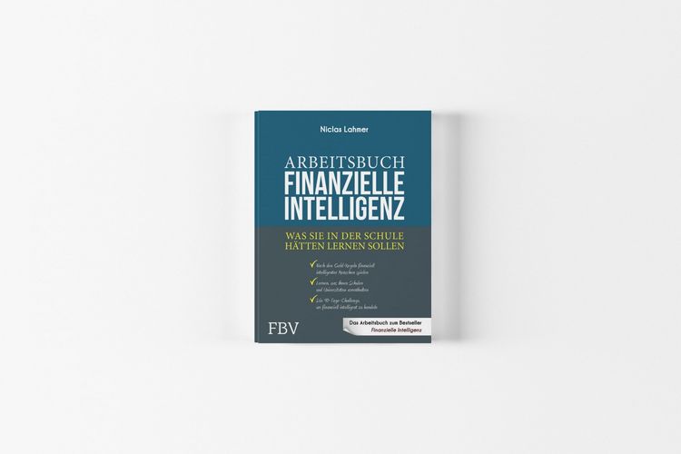 Produktbild: Arbeitsbuch Finanzielle Intelligenz