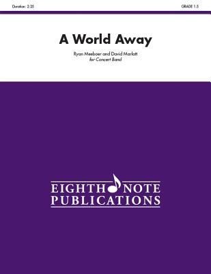 Produktbild: Meeboer, R: World Away