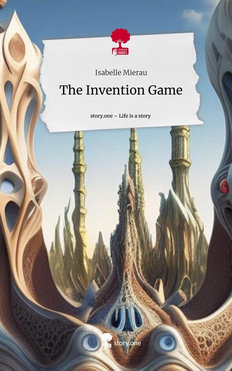 Produktbild: The Invention Game. Life is a Story - story.one