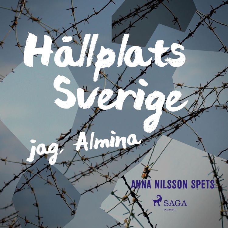 Produktbild: H&aring;llplats Sverige - jag, Almina