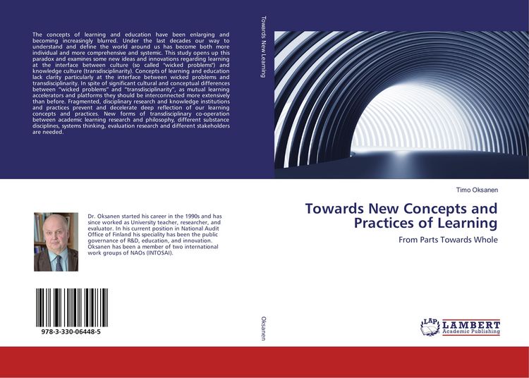 Produktbild: Towards New Concepts and Practices of Learning