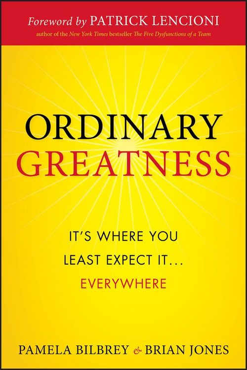 Produktbild: Ordinary Greatness