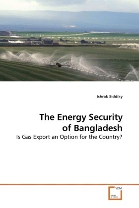 Produktbild: Siddiky, I: The Energy Security of Bangladesh and its positi